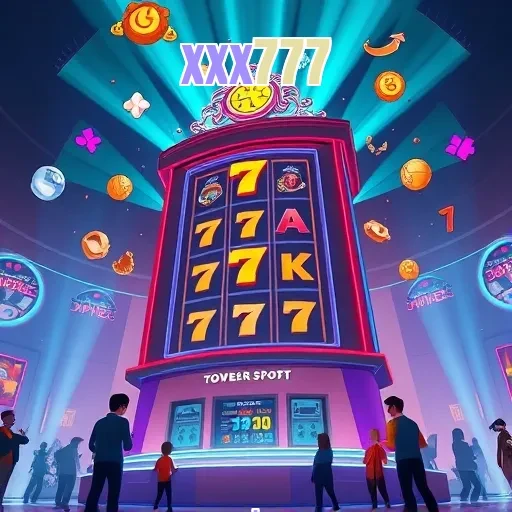 xxx777 Promo Game