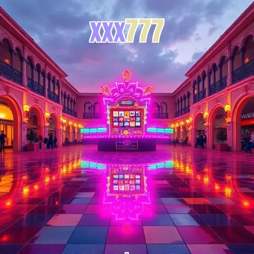 xxx777 Tren Gaming